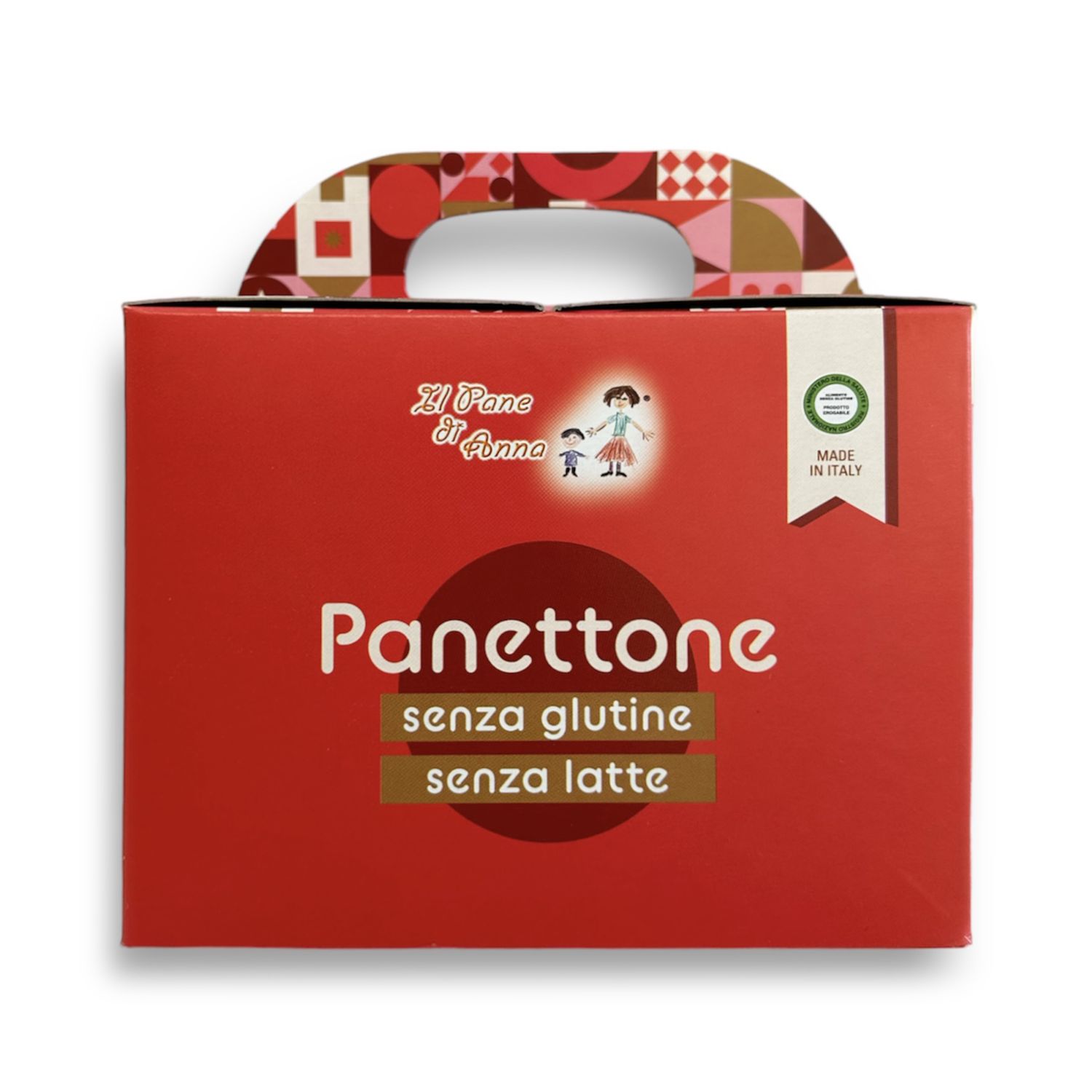 Panettone IL PANE DI ANNA 500 g