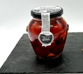 Pepperoncinis rellenos de queso ALTA COCINA 170 g