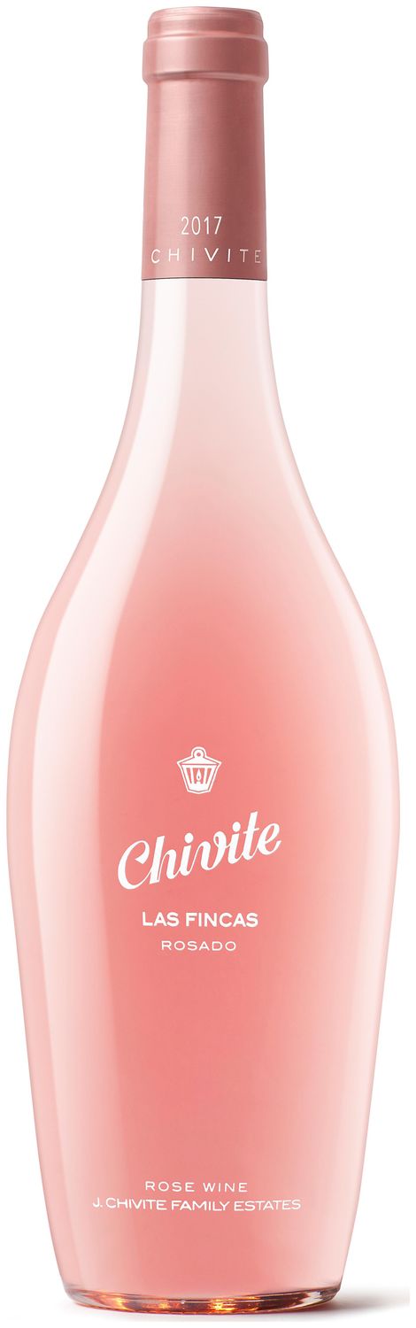Vino rosado Las Fincas CHIVITE 750 ml