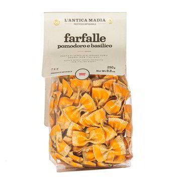 Farfalle pomodoro e basilico L´ANTICA MADIA 250 g