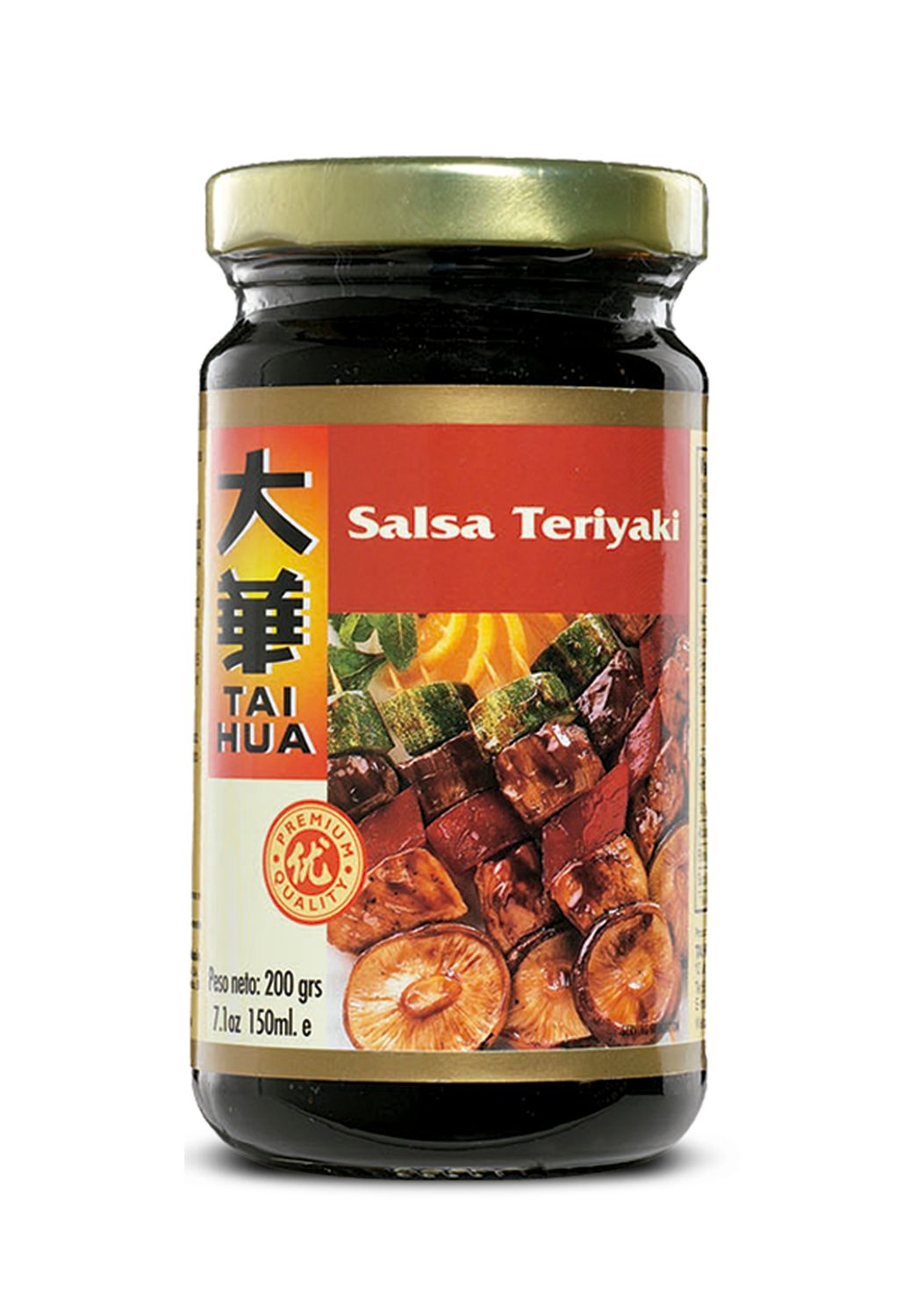 Salsa teriyaki TAI HUA 150 ml