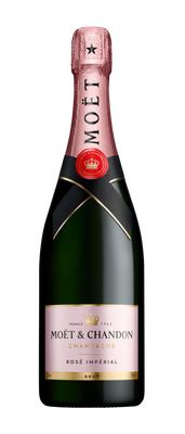 Champagne Moët Chandon Rosé Imperial 75 cl.