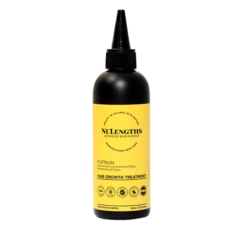 Platinum Hair Growth Treatment 200ml