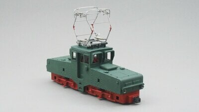 H0m Elektro-Lokomotiven