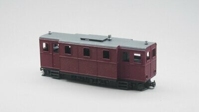 H0m Diesel-Lokomotiven