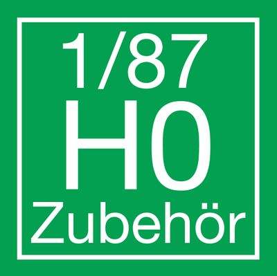 1/87 H0 Zubehör