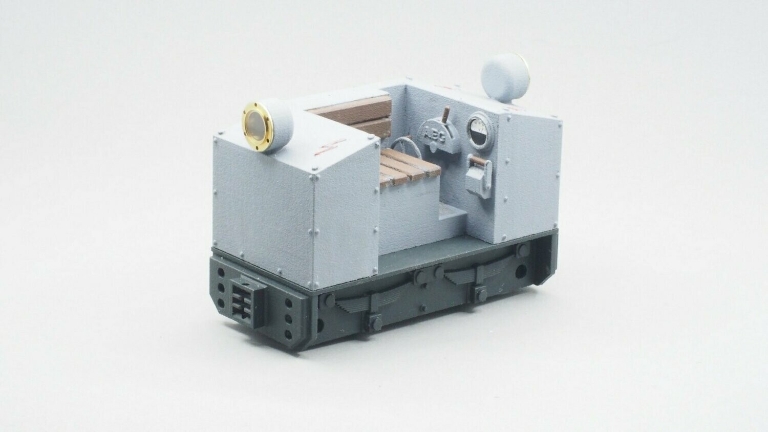 662021 Akku-Lok Arnold Siemens Gn15 DC