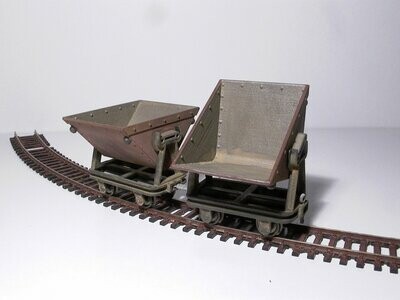 665031 Kipplore Gn15 mit 2 Achsen