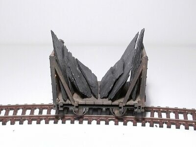 665021 Stirnwandwagen Gn15 mit 2 Achsen 665021 Stirnwandwagen Gn15 mit 2 Achsen