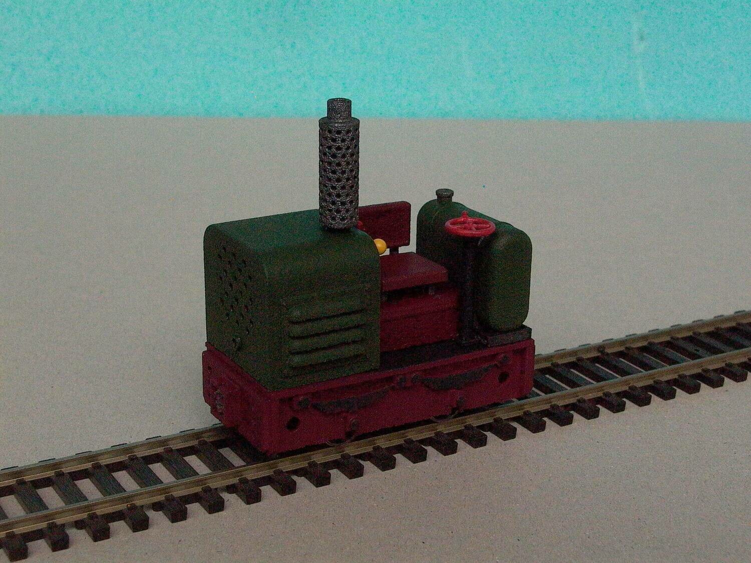 563011 Diesellok Curt 1f DC 563011 Diesellok Curt 1f DC