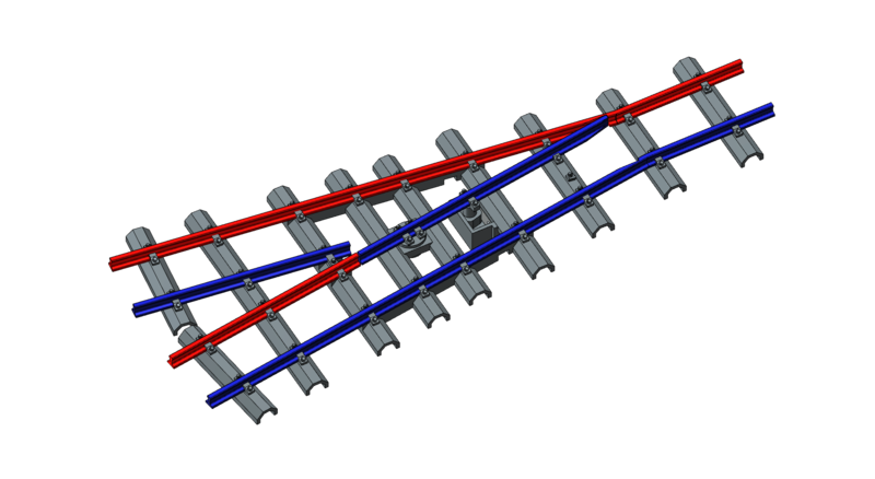 668921 Y-Kick Switch Gn15 für Code 143 Profil