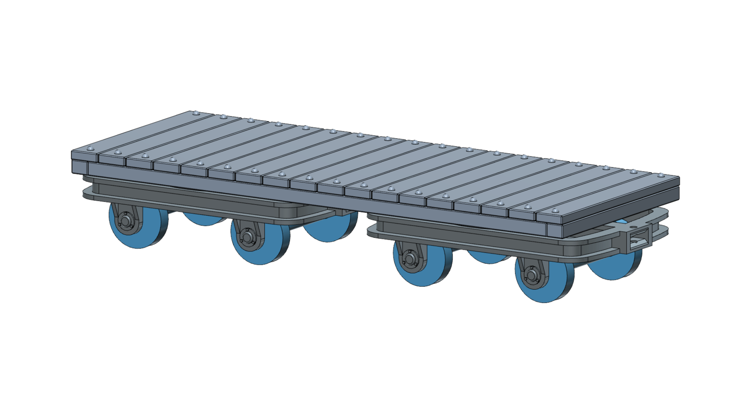 565111 Flachwagen 1f mit 4 Achsen 565111 Flachwagen 1f mit 4 Achsen