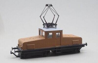 262941 Filderesel früh H0 DC 2x Glockenanker