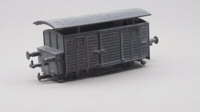 236011 Pufferwagen 105 Jagsttalbahn H0e