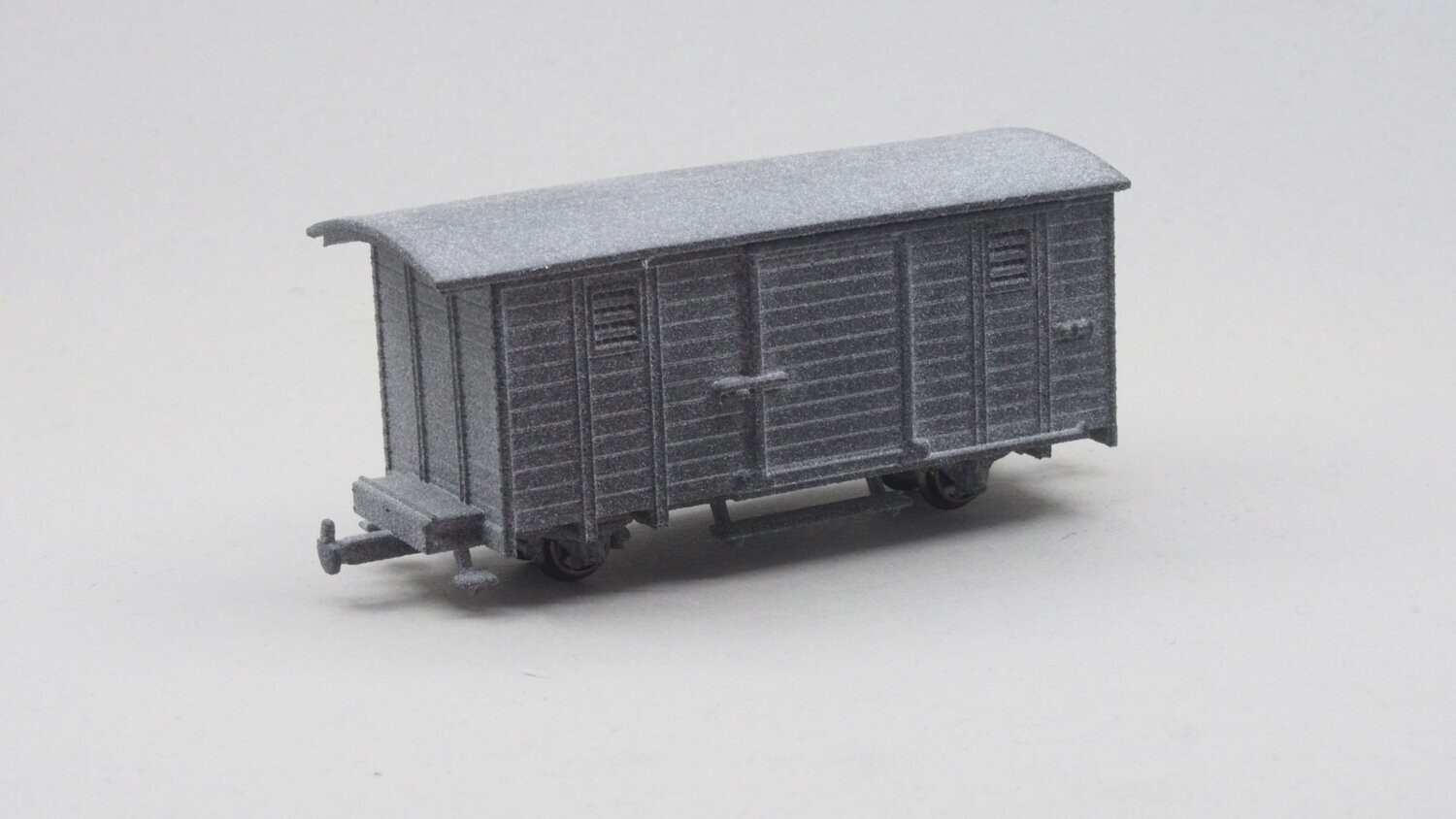 235051Güterwagen gebremst Jagsttalbahn H0e 235051Güterwagen gebremst Jagsttalbahn H0e