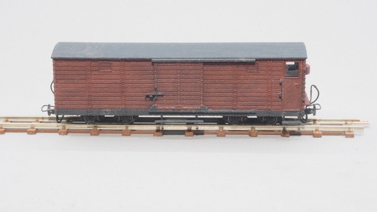235071 Güterwagen Krb.O.K. GG H0e 235071 Güterwagen Krb.O.K. GG H0e
