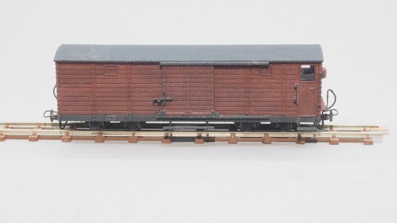 235071 Güterwagen Krb.O.K. GG H0e 235071 Güterwagen Krb.O.K. GG H0e