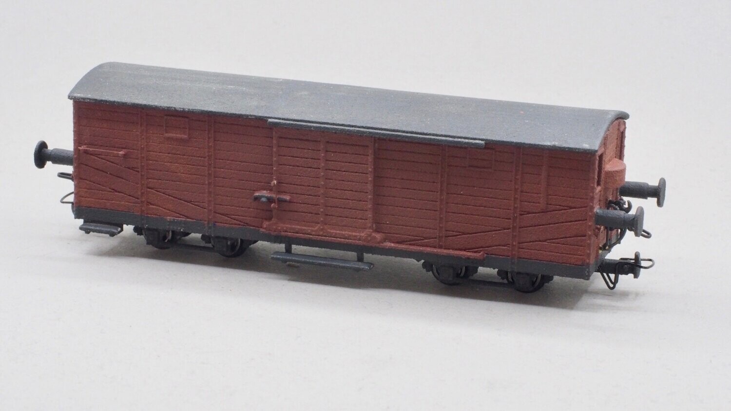 236021 Pufferwagen 410 Jagsttalbahn H0e 236021 Pufferwagen 410 Jagsttalbahn H0e