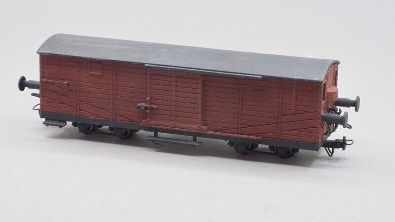 236021 Pufferwagen 410 Jagsttalbahn H0e 236021 Pufferwagen 410 Jagsttalbahn H0e