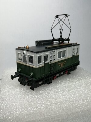 262061 Zahnrad-E-Lok Ez H0 ohne Chassis