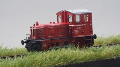 263131 OHE Köf 0606 H0 DC