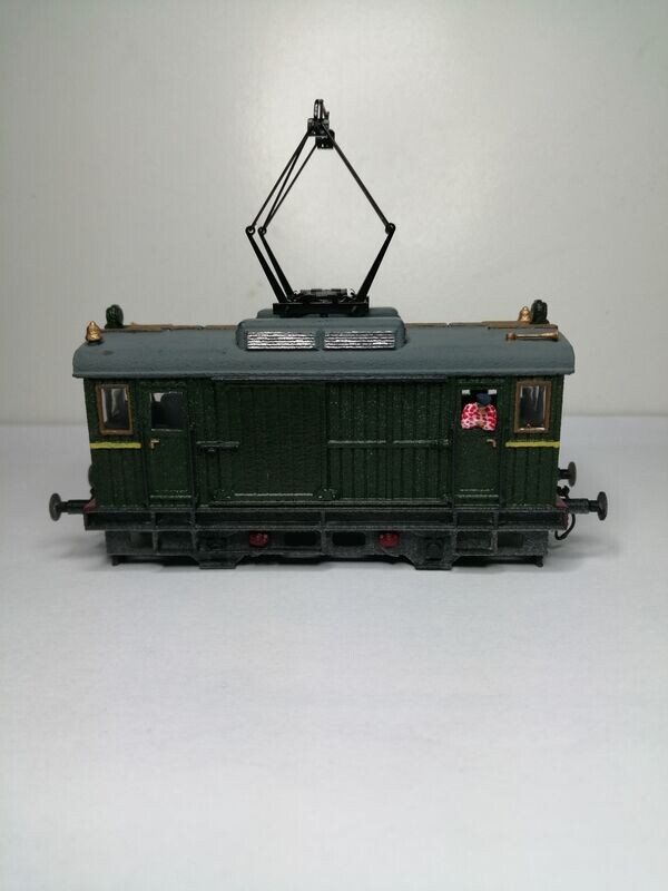 262821 Güter-Triebwagen GT H0 ohne Chassis