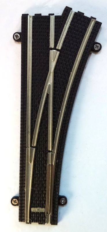 258155-1 W3R Weiche R273 rechts G=12 258155-1 W3R Weiche R273 rechts G=12