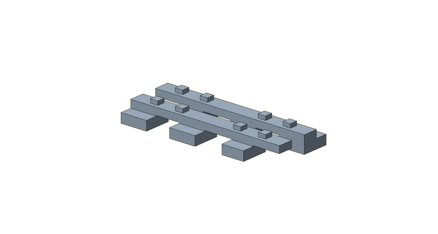 258102-20 S2 Endschwellen G=12 20 Stk 258102-20 S2 Endschwellen G=12 20 Stk