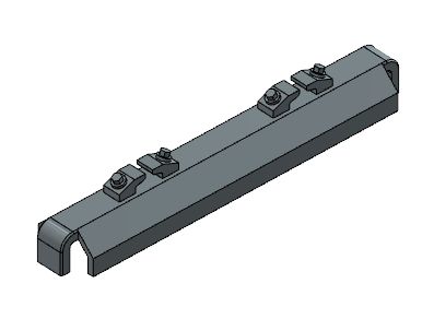 668975 Schwellen SC1 für Code 143 Profil Gn15 Staffelpreis