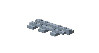 268102-20 S12 Endschwellen G=16.5 20 Stk 268102-20 S12 Endschwellen G=16.5 20 Stk