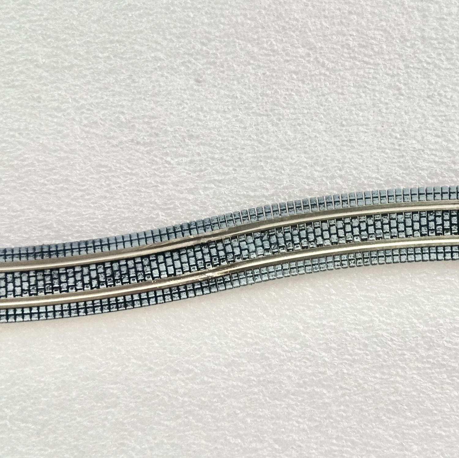 268120 FL11 Flex-Bettung 184 mm G=16,5 1 oder 6 Stk 268120 FL11 Flex-Bettung 184 mm G=16,5 1 oder 6 Stk