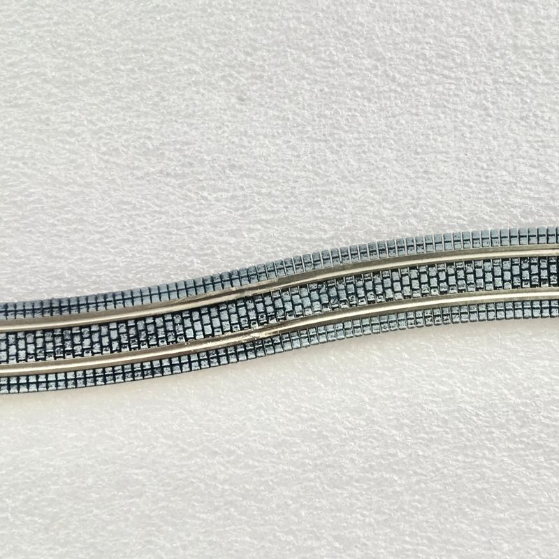 268120 FL11 Flex-Bettung 184 mm G=16,5 1 oder 6 Stk 268120 FL11 Flex-Bettung 184 mm G=16,5 1 oder 6 Stk