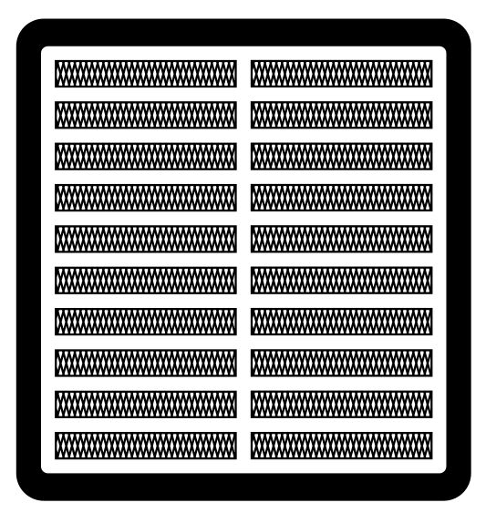 268105-20 Ablauf 1 G=16,5 20 Stk