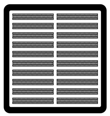 268105-20 Ablauf 1 G=16,5 20 Stk