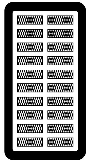 238105-20 Ablauf 1 G=9 20 Stk 238105-20 Ablauf 1 G=9 20 Stk