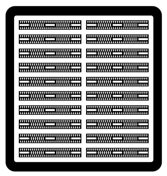 268106-20 Ablauf 2 G=16,5 20 Stk 268106-20 Ablauf 2 G=16,5 20 Stk