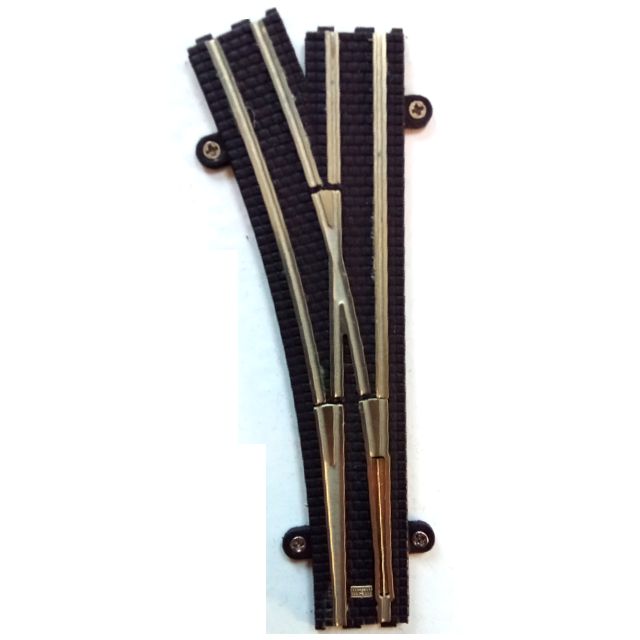 238154-1 W23L Weiche links R273 105mm G=9 238154-1 W23L Weiche links R273 105mm G=9