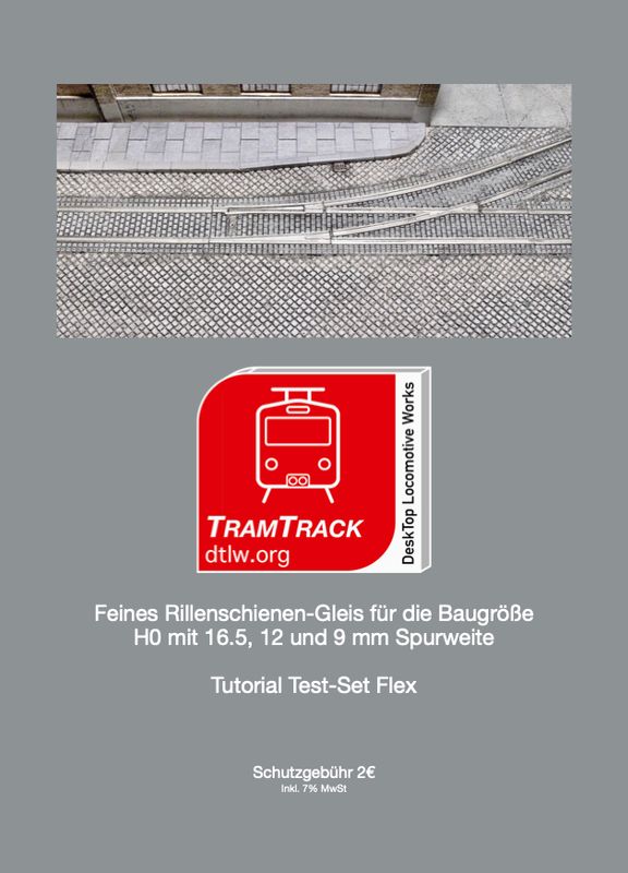 TTT TramTrack Tutorial TTT TramTrack Tutorial