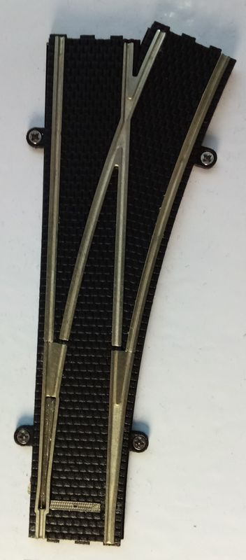268155-1 W13R Weiche R299 rechts 115mm G=16.5