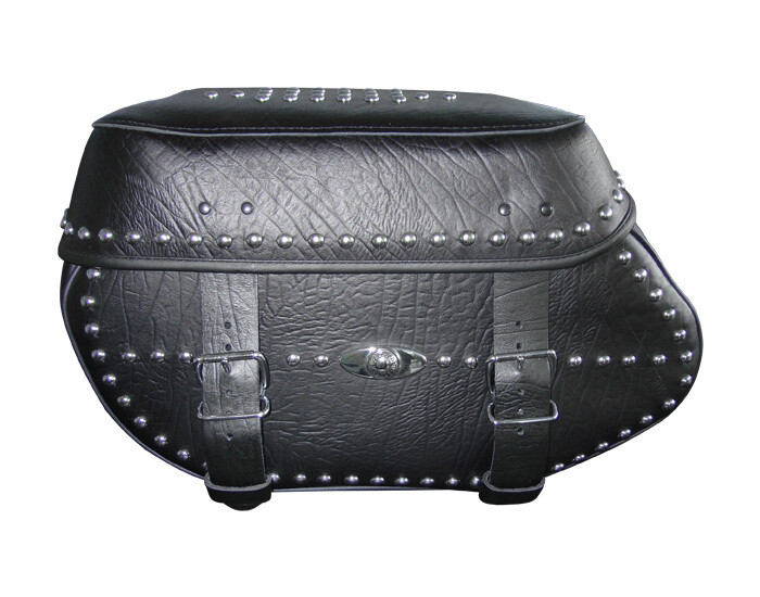 2006-2008 Harley-Davidson Heritage Softail Classic Saddlebag Inserts