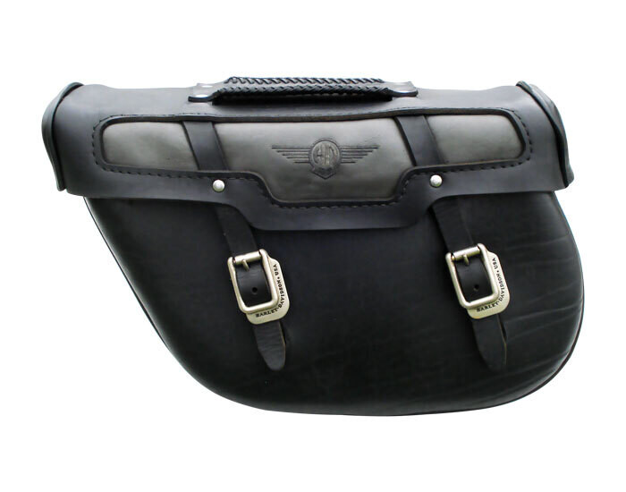 2000-2009 Harley-Davidson Sportster Saddlebag Inserts