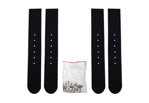 4 Heritage Saddlebag Replacement Belt Strap
