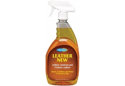 Leather New Leather Conditioner