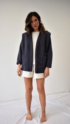 Chaqueta con hombreras, ANTES 83€, AHORA 45€