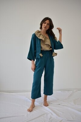 Chaqueta de bambula, ANTES 67,50€, AHORA 35€