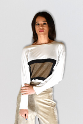 C1 22. Camiseta blanca. Antes 51€ AHORA 35€