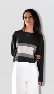C3 22. Camiseta antracita. Antes 51€ AHORA 35€