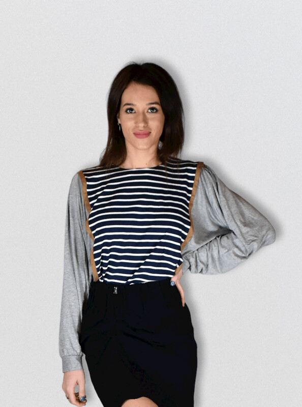 C8 22. Camiseta marinera. Antes 56€ AHORA 40€