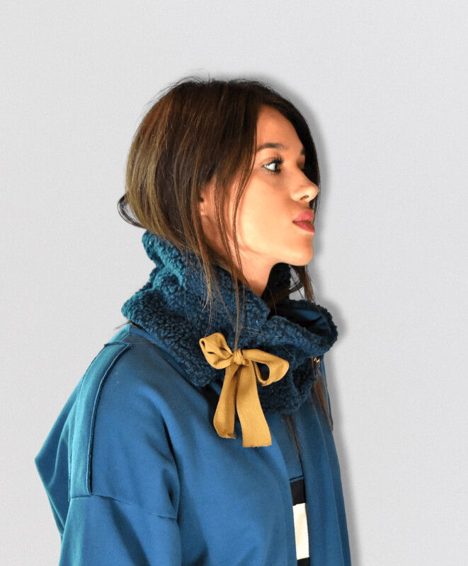 Cuello lazo. Antes 32,50€ AHORA 26€