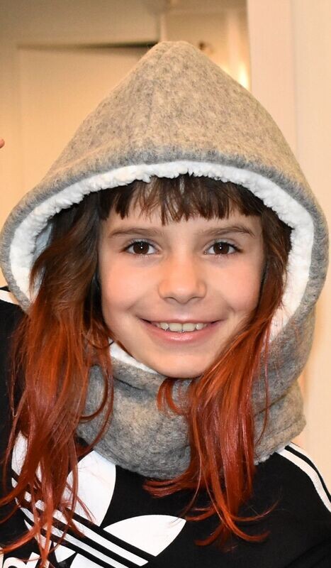 Cuello gorro OLASAGASTI -TXIKI (NIÑO-A) 35€